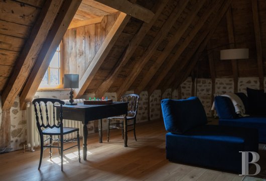 A carefully renovated 19th-century family home in the Plateau de Millevaches nature reserve in Flayat  - photo  n°53